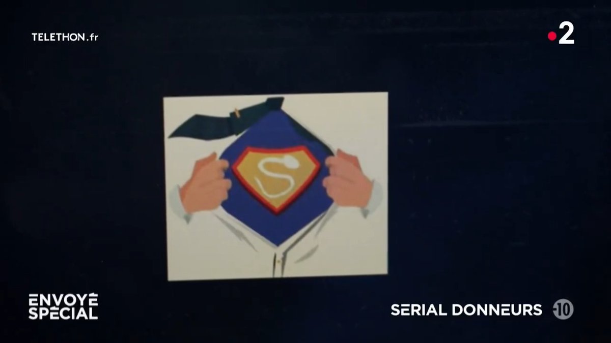 🔴 Cet homme a plus de 300 dons clandestins de sperme à son actif et est à l’origine d’une centaine d'enfants. Sur Facebook, il se surnomme "Superpapa", il a 65 ans et officie depuis 17 ans. 📺⏯ #EnvoyéSpécial