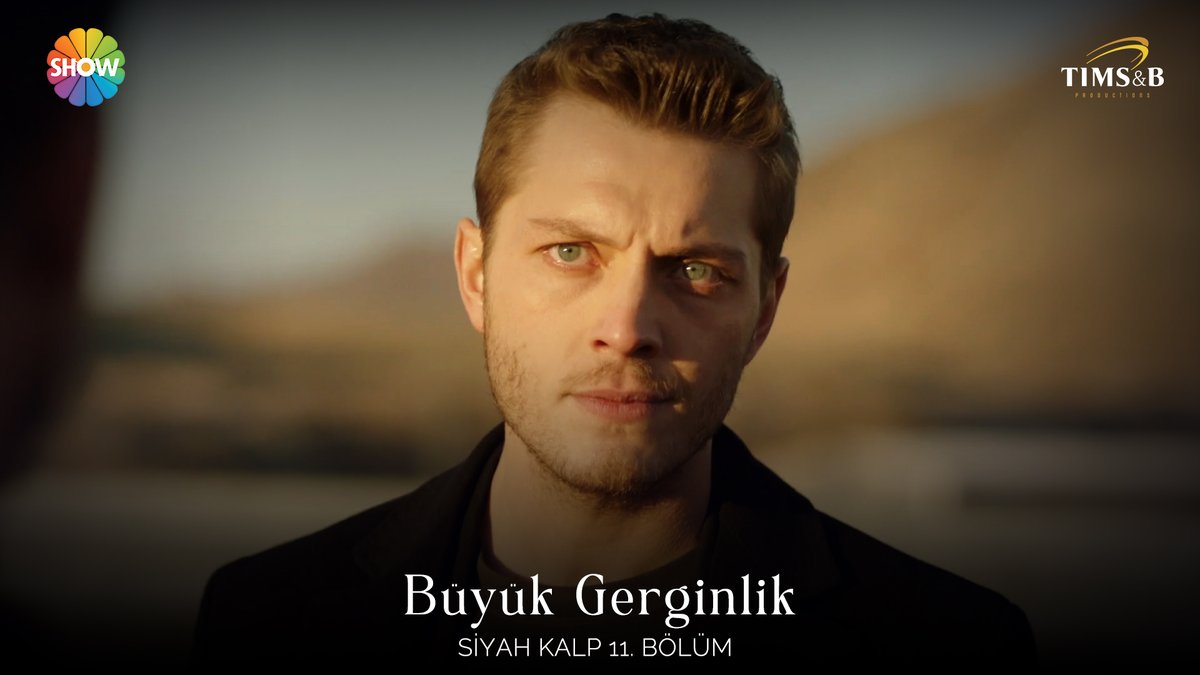 Cihan ve Nuh arasında ipler koptu! 💥 Haftaya perşembe görüşmek üzere. #SiyahKalp @showtv TIMS&B Productions