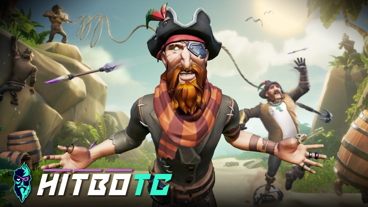 From outrageous explosions to expectantly effective disguises, join Sea of Thieves Partner HitboTC as he demonstrates a handful of ways he and other partners have been making mischief on the Sea of Thieves.