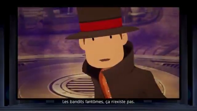 Professeur Layton et le Nouveau Mon à Vapeur dévoile un nouveau trailer ! Sortie prévue en 2025.
