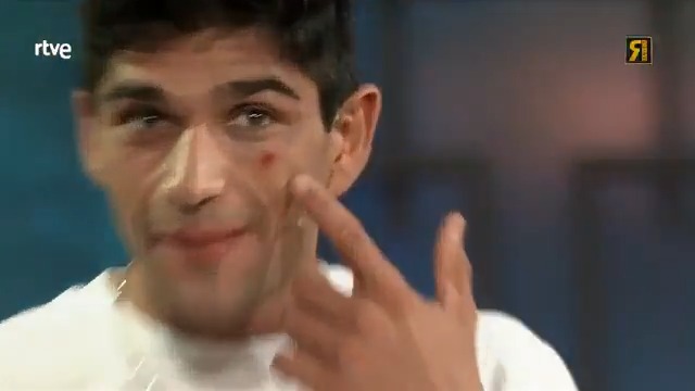 #LaRevuelta dando un golpe en la mesa con una entrevista nueva a Jorge Martín solo un día después de estar en 'El Hormiguero'. Sin complejos como otros. Como funcione más que ayer, que lo hará, es el golpe de gracia definitivo a Pablo Motos y a su ego.