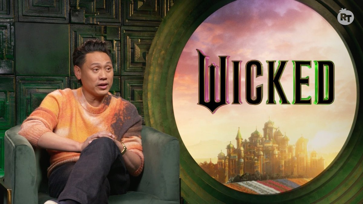 Jon M. Chu teases the two new songs featured in Wicked: Part Two.