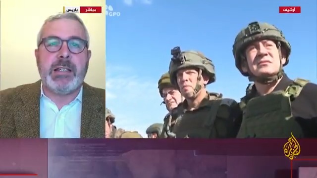 الخبير في القانون الدولي بيير إيمانويل دوبون: حديث #باريس عن حصانة لنتنياهو بعد إصدار الجنائية الدولية مذكرات اعتقال بحقه يعتمد على تفسير خاطئ للقانون الدولي ولنظام روما، وليس له أي تأثير، لأن المحاكم هي من تبت في هذه المسألة #الأخبار #مسار_الأحداث