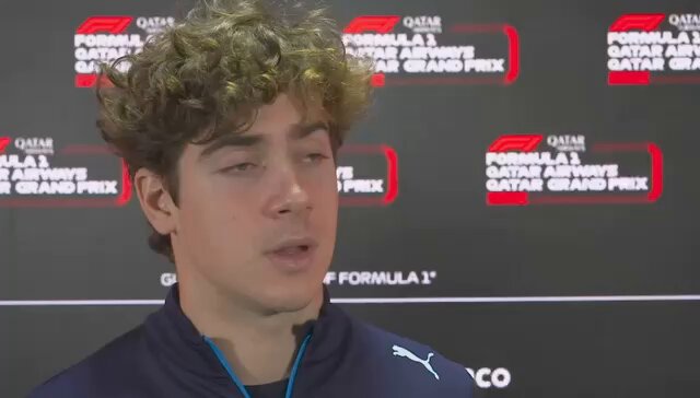 Franco #Colapinto confirmó que ya no cuenta con las actualizaciones de Austin en su auto. “Una lástima porque tengo la suspensión vieja pero es parte de todo lo que estuvo pasando en las últimas carreras. Volver al ‘spec’ viejo no es lo ideal pero es lo que hay (…)”.