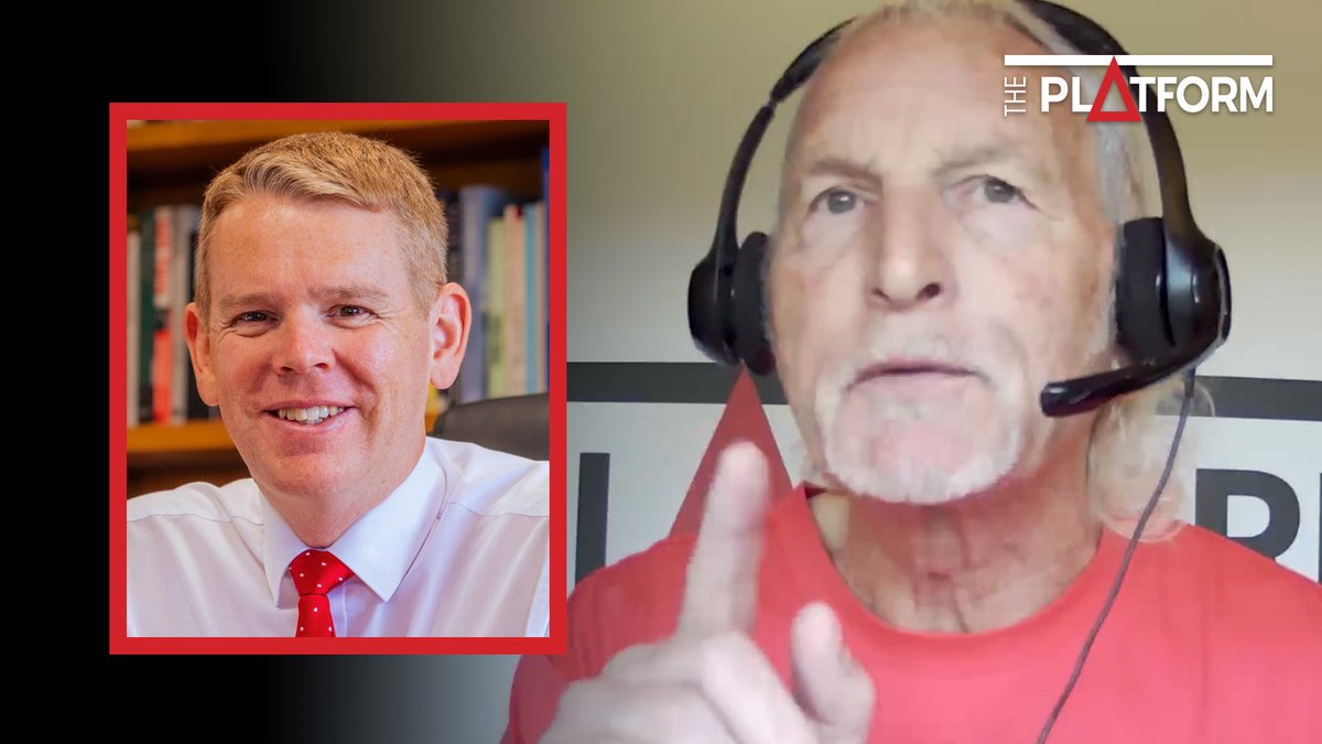 Michael Laws says Chris Hipkins must resign over Covid Inquiry.