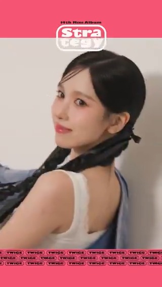 TWICE 14TH MINI ALBUM "STRATEGY" STRATEGY Concept Video 3💜🧸 #MINA [STRATEGY] Pre-Save / Pre-Order ➮ Release on 2024.12.06 FRI 2PM KST/0AM ET #TWICE #트와이스 #STRATEGY #미나