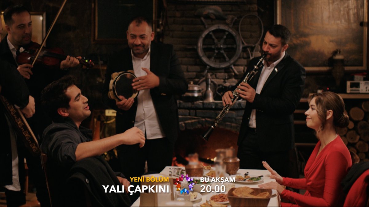 "Seviyorum ulan!" ❤️🔥 #SeyFer #YalıÇapkını yeni bölümüyle bu akşam 20.00'de Star'da! Yalı Çapkını