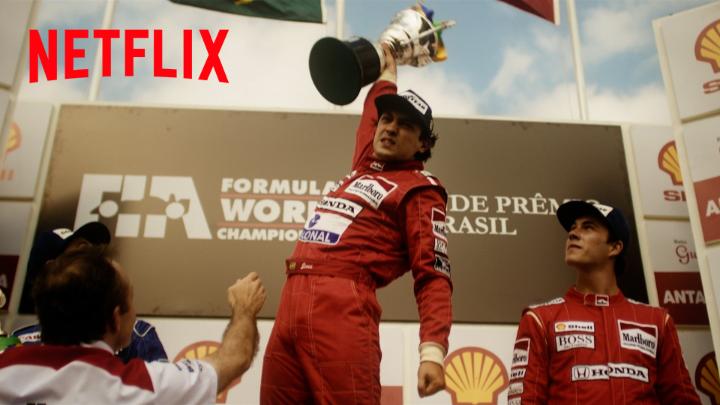 La historia de un chico de Brasil que cambió el rumbo de la Fórmula 1. 'Senna' ya está disponible.