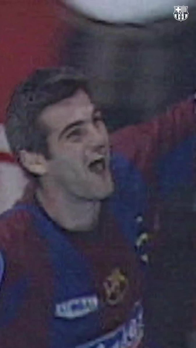 És un orgull formar part d'aquest Club. Feliç 125è aniversari, Barça! 💙❤️