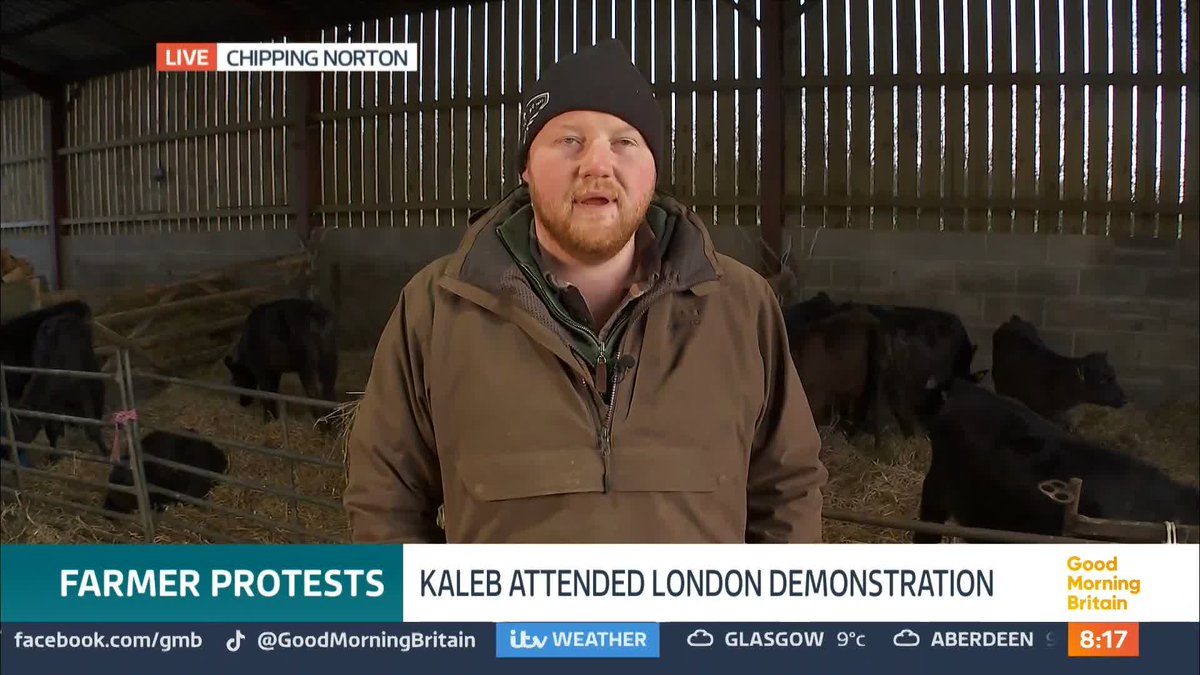 Is Jeremy Clarkson a future Prime Minister? We ask Jeremy's farm manager Kaleb Cooper what he thinks.