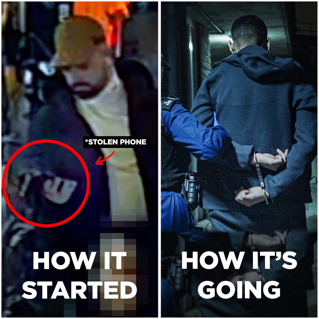 These criminals treated themselves to a shopping spree using stolen phones from pickpockets and bag snatches. Our investigation resulted in their arrests and approximately 200 phones being recovered.