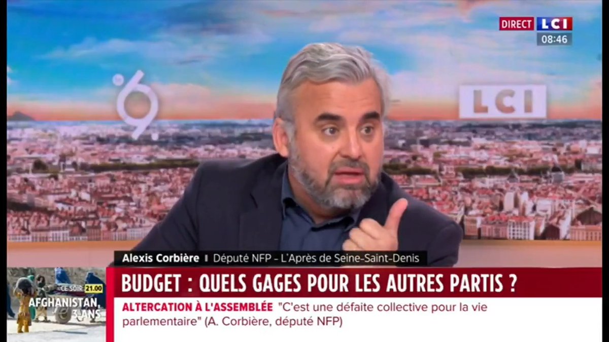 Nous devons nous préparer à l'éventualité d'une élection Presidentielle. Avec mes amis de l'L’APRÈS, nous travaillons à ce que la gauche ait un candidat commun et lançons ce jour une pétition. J’invite tous ceux qui veulent un candidat unique à la signer. Pas de divisions! #LCI