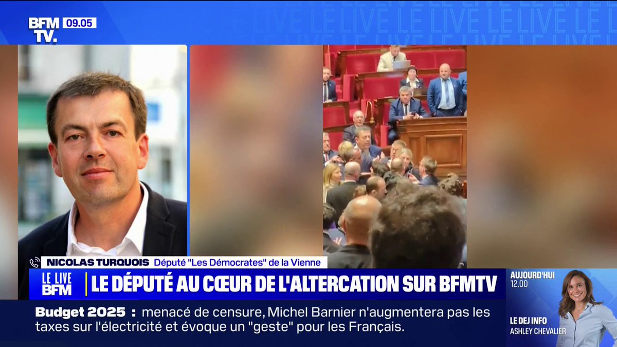 La défense de Nicolas Turquois est aussi honteuse que son comportement C’est juste un bon gros connard.