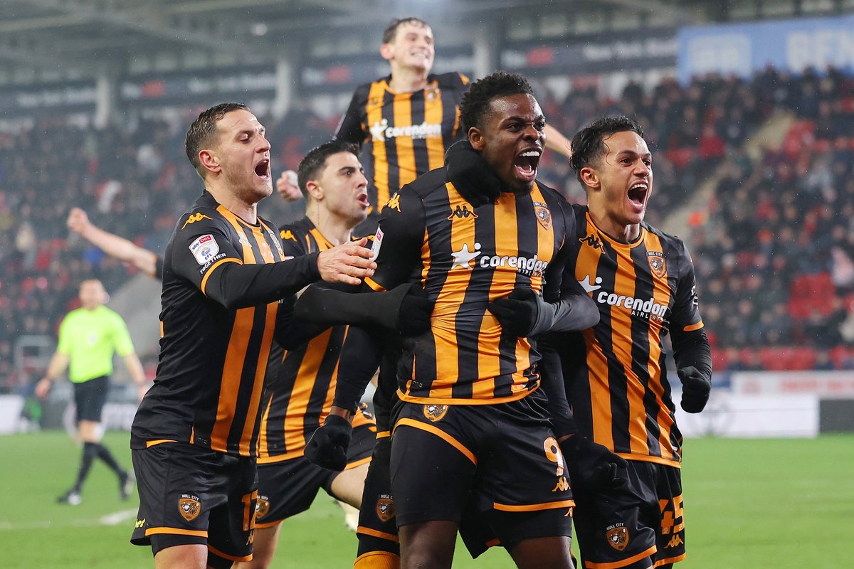 This goal by Jaden Philogene has become the first Championship goal to ever be nominated for the Puskas award! 😱😱