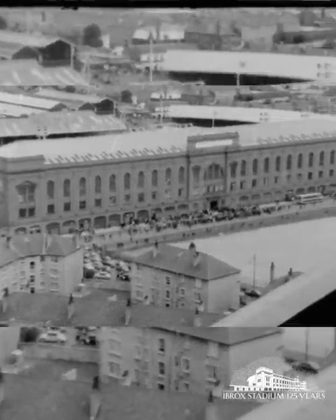 🏠 Ibrox Stadium | #Ibrox125 📅 A view of Ibrox on August 8th 1970 ahead of our 4-1 Scottish League Cup victory against Dunfermline with Colin Stein netting twice alongside Sandy Jardine and Willie Johnston on the scoresheet.