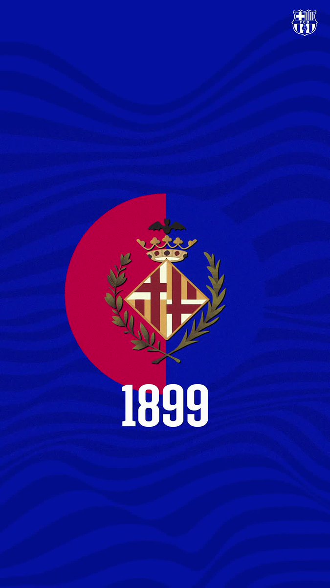 Es el escudo que hemos llevado, llevamos y llevaremos en el 💙❤.