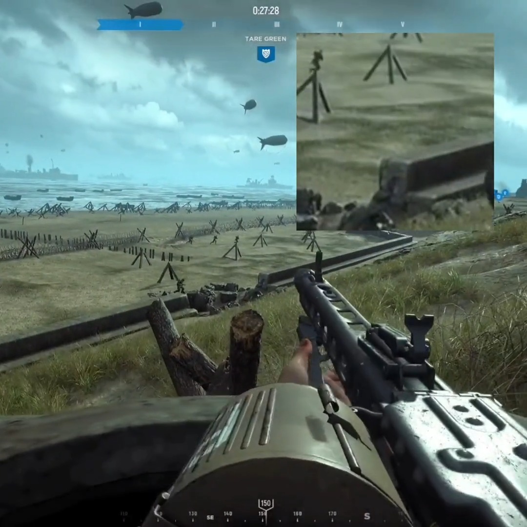 MG42 doing MG42 things. 📽️ R/throwawawawawaway116