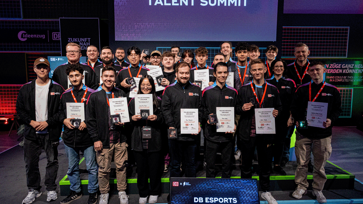 55 Talente, ein Wochenende und nur 22 Stipendien... Welche Talente haben sich beim diesjährigen #DBEsportsSummit durchgesetzt? 🤔 Wir stellen sie euch vor: Unsere neuen #DBxEPF Stipendiaten! 🔥
