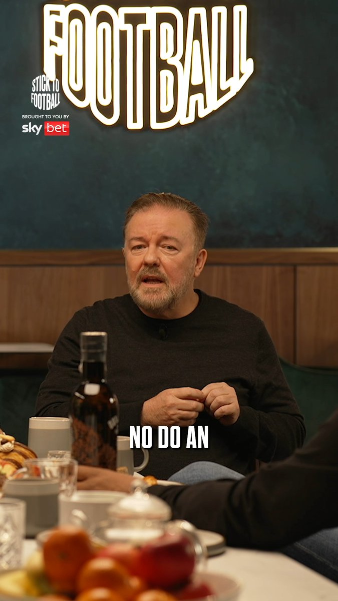 Gary delivers a flawless live advert for @DutchBarnVodka_ 🤣