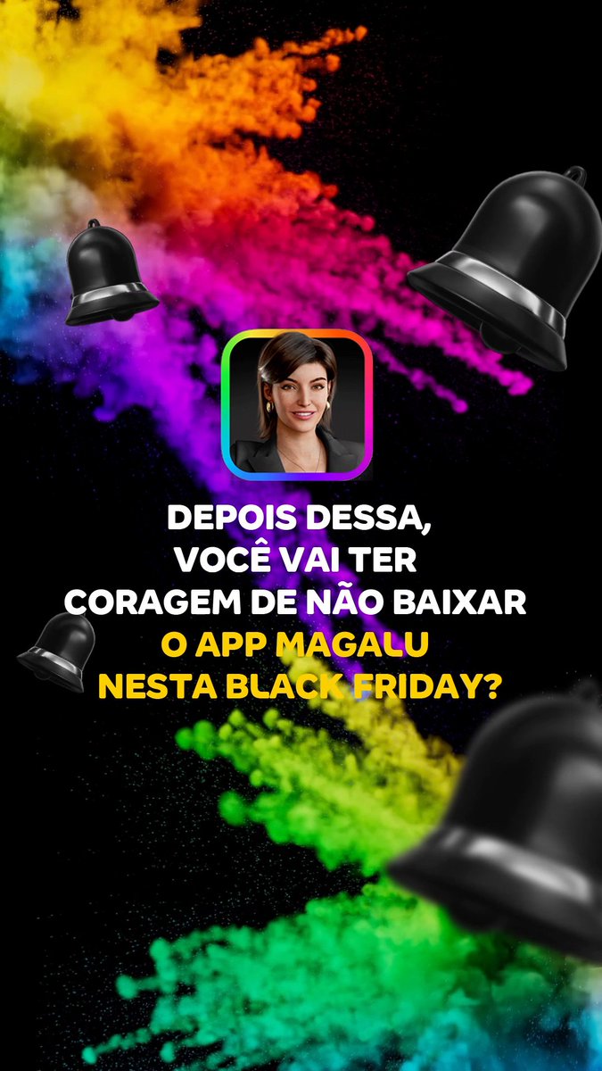 você teria coragem de ficar sem o App Magalu nesta Black Friday? 👀 veja a reação dos clientes que aproveitaram os descontos absurdos do #BlackPushMagalu. 💙 e fique de olho porque a #BlackDasBlacksMagalu continua com descontos de até 80%! 📲