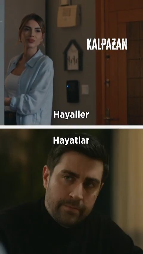 Bazen hayal ettiğin gibi olmaz😅 #Kalpazan Kalpazan
