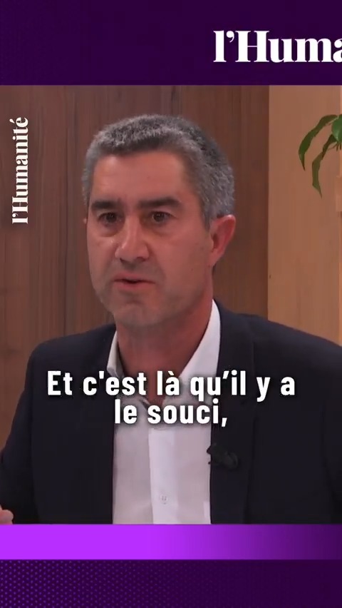 "Pourquoi vous ne parlez pas de génocide pour ce qu'il se passe à Gaza ?" François Ruffin répond à Lumi sur le plateau de "Ça ira !" L'entretien en intégralité ➡️