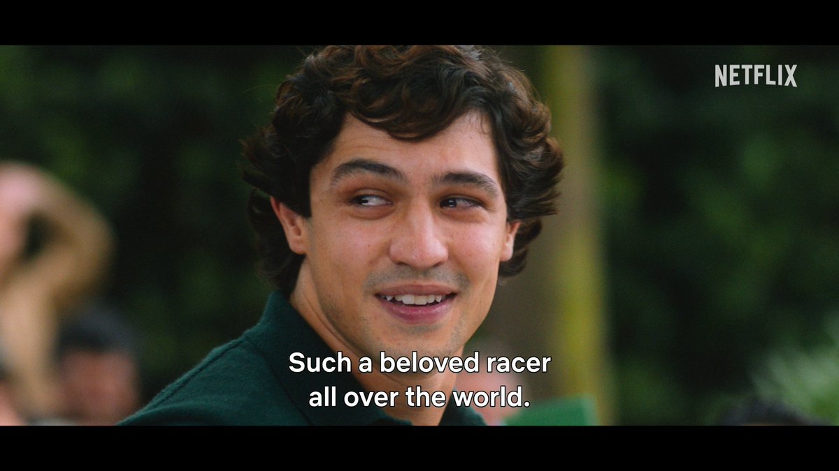 The story of the legend who changed F1 forever. SENNA is now playing.