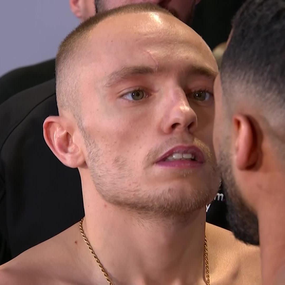 🩸 𝐁𝐋𝐎𝐎𝐃𝐋𝐈𝐍𝐄 👀 Sunny Edwards &amp; Galal Yafai put the bragging rights to bed on Saturday night 😤 #EdwardsYafai | Nov 30 | Live on DAZN