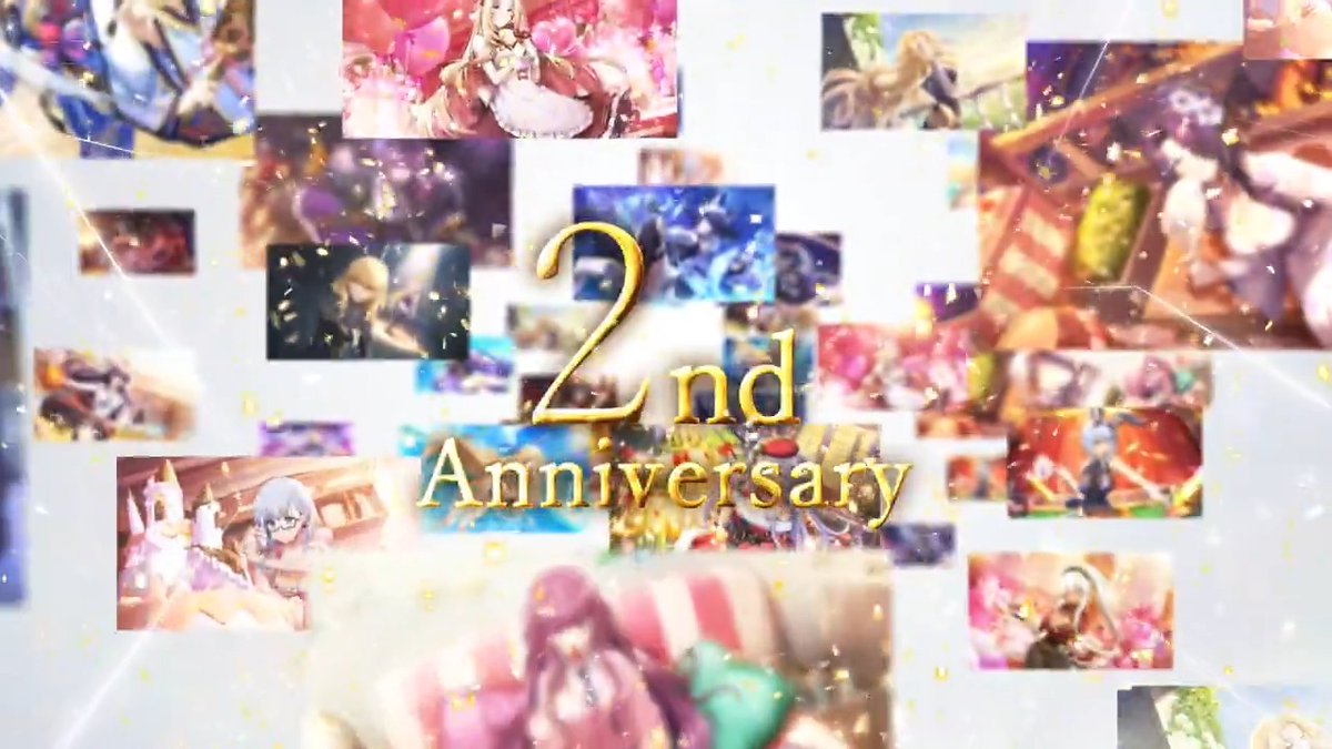 【2周年記念PV公開！】 多くの皆様に支えられ、本日11月29日に #カゲマス は2周年を迎えることができました！ これを記念して、特別なPVを公開いたします。ぜひご覧ください！ 引き続き『陰実』『カゲマス』をよろしくお願いいたします！ ■視聴URL #陰の実力者 #カゲマスアニバーサリー