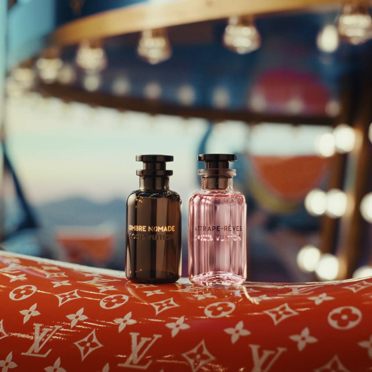 An Enchanted Journey. Awaken the senses this holiday season with one of the House’s signature fragrances. Masterfully composed, each scent offers an olfactory journey of enchantment. Discover the selection at #LVHoliday #LVGifts #LouisVuitton