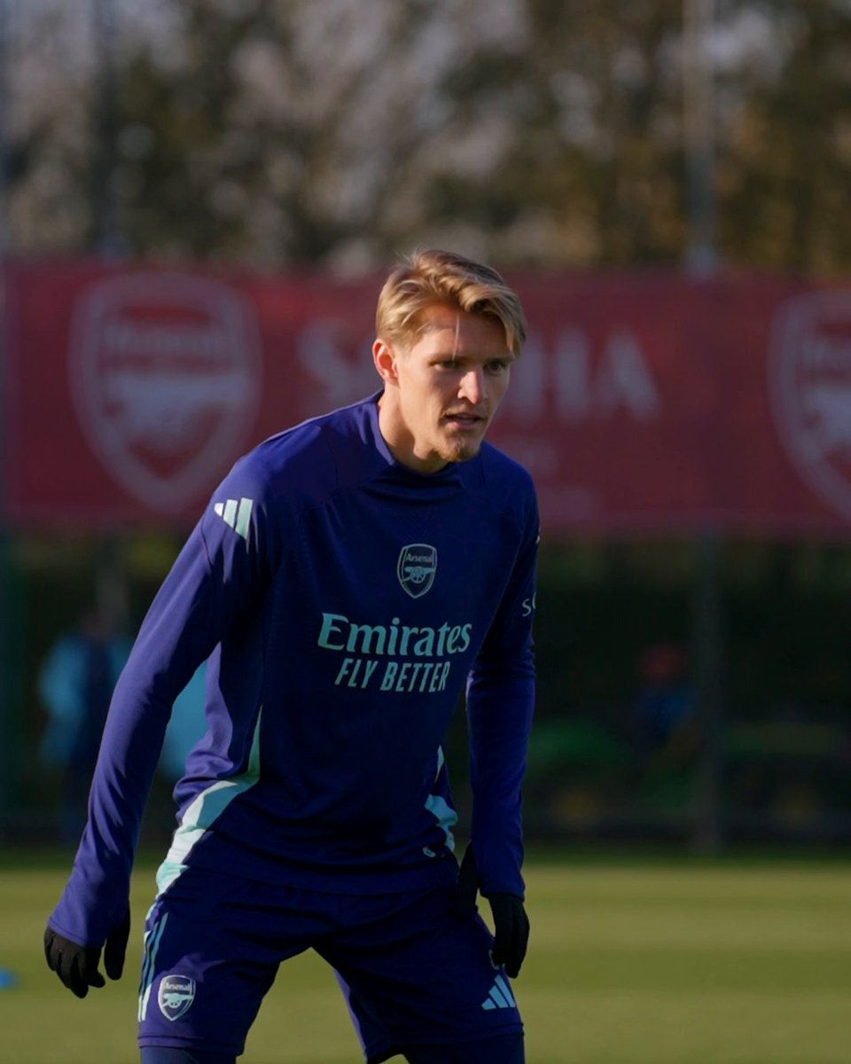 Full focus on West Ham ✊ 📍 Sobha Realty Training Centre