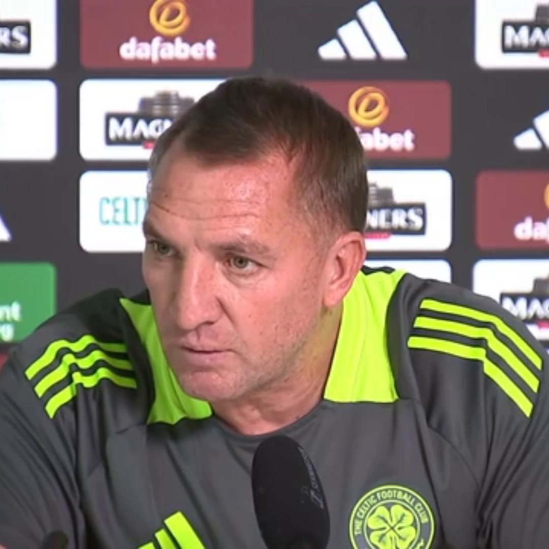 🍀 “The same people that were writing off Paulo Bernardo and Nicolas Kuhn...development takes time” Celtic boss Brendan Rodgers says anyone doubting Arne Engels need to "learn their lesson" 🔽