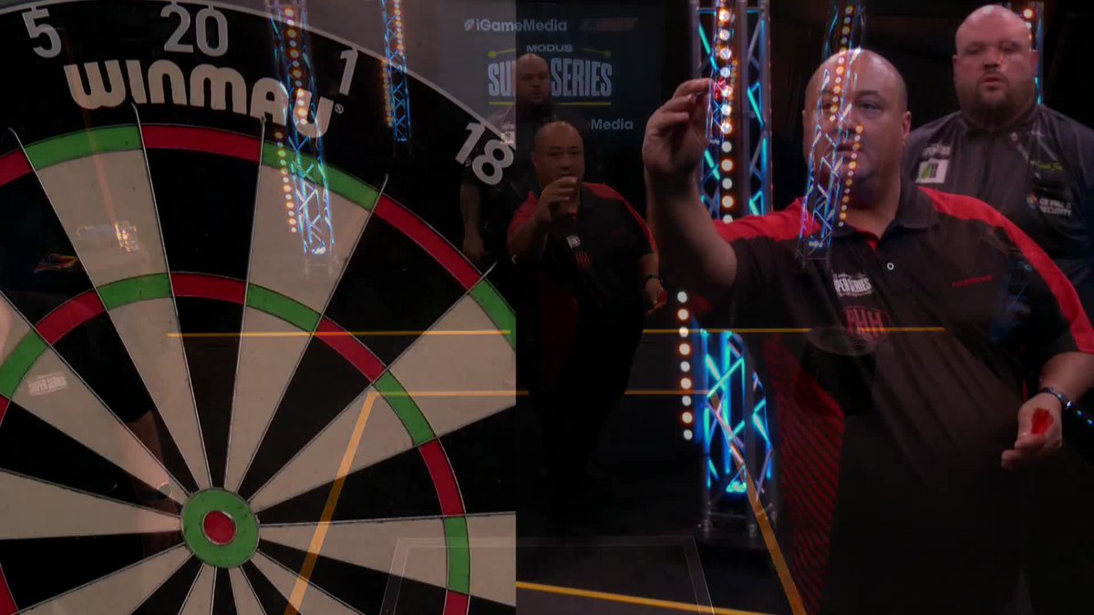 🚨 MODUS 9 DARTER!!!!! 🚨