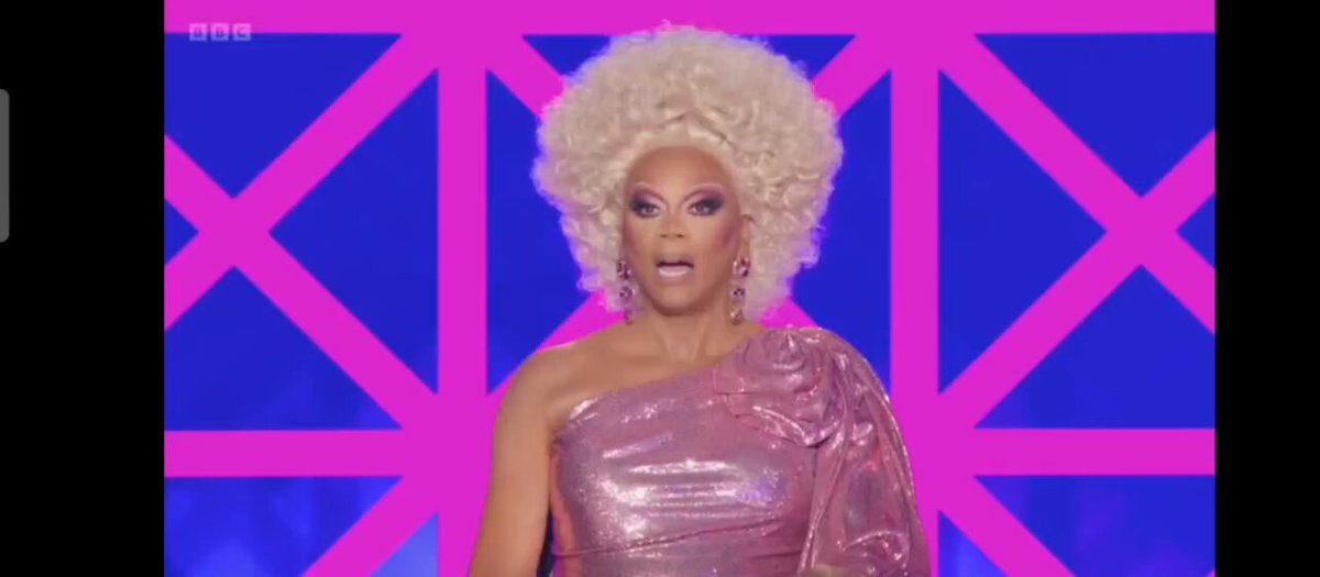 Ahhhh what a journey and i love you more than ever lil one 🩷 look how far youve come 💪🏽💥 #DragRaceUK #rileasa