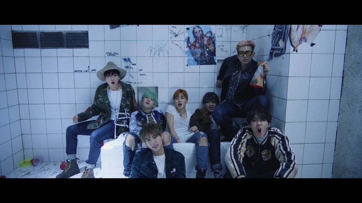 9 Years ago today, BTS released 'RUN'