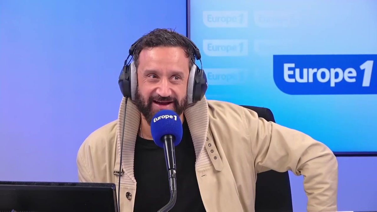 Manon Aubry affirme vouloir supprimer C8 pour des "raisons démocratiques" : "je vais attaquer Manon Aubry pour diffamation, C8 n'a jamais été sanctionnée pour racisme" affirme Cyril Hanouna #OMSLT #Europe1