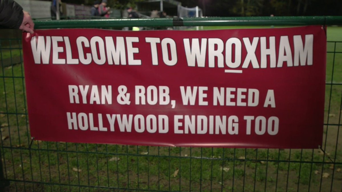 Welcome to ... Wroxham? 😅 Mark Ogden takes a trip to the tiny club often confused with Ryan Reynolds and Rob Mac's Welsh sensation 👀