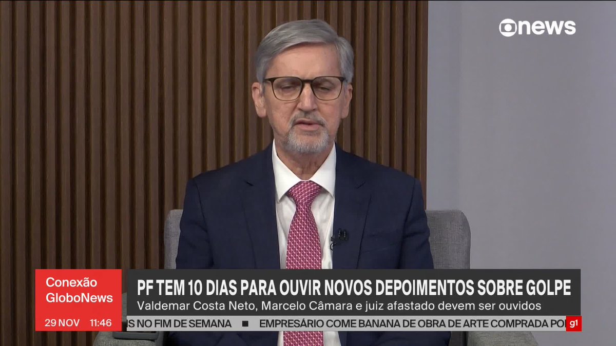 Valdo: "Essa é a maior preocupação, atualmente, dos bolsonaristas de que algum 'kid preto' possa abrir o bico", sobre possíveis novas delações no caso do inquérito. O governo afundando o Brasil e blogueiro falando asneiras. Fica Sonhando com Kid preto!!🙊