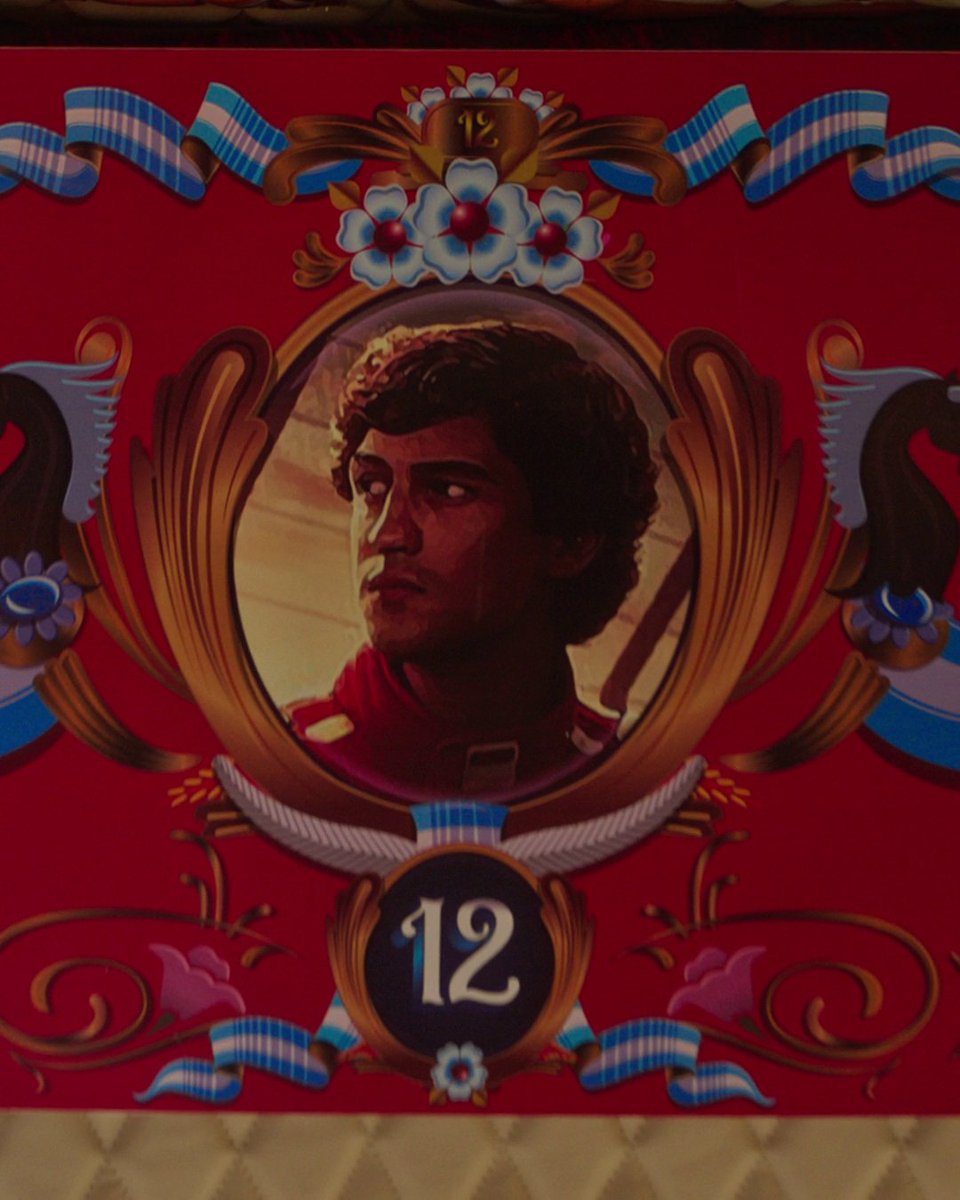 Plot twist: vas a querer que gane un brasilero. Senna ya está disponible, solo en Netflix.