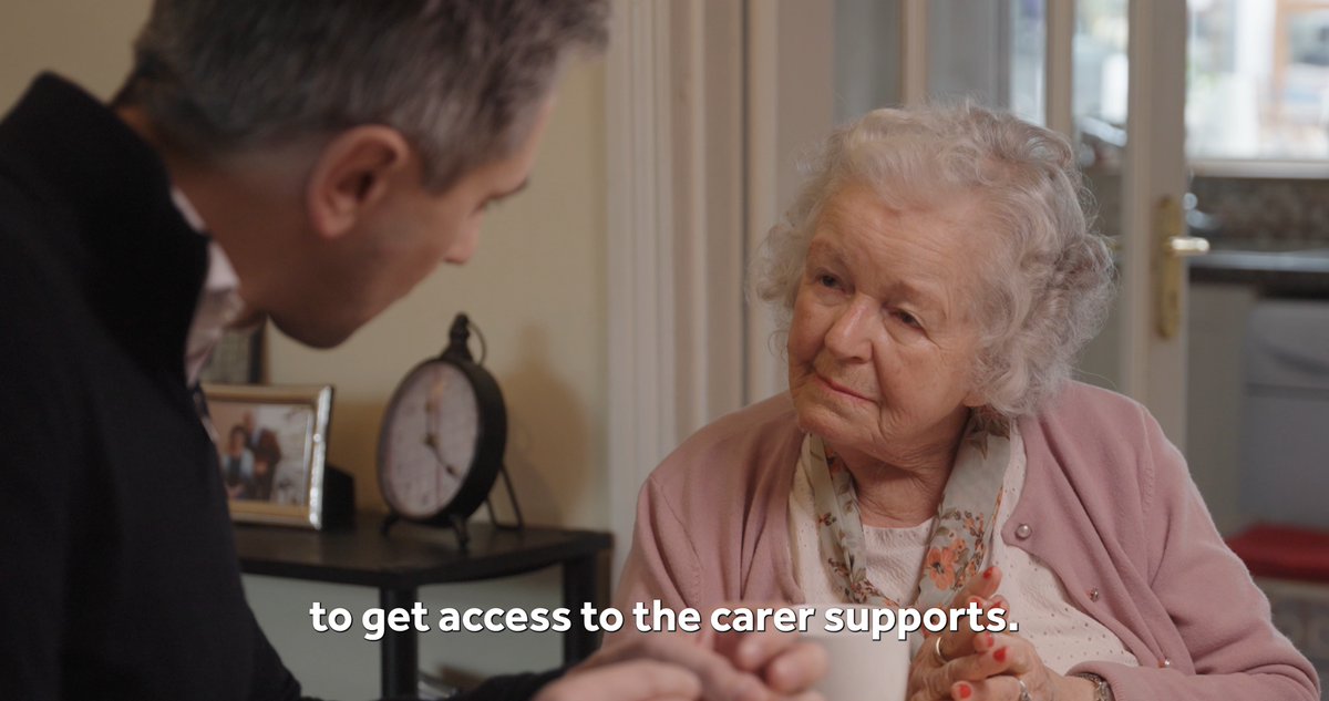 Fine Gael’s Older Person’s Guarantee will secure their future. For more: Today, vote No.1 Fine Gael.