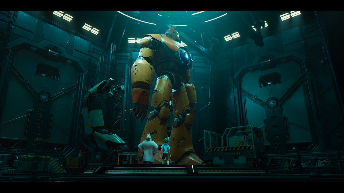 First teaser for the ‘MEGA MAN’ episode of the video game anthology series ‘SECRET LEVEL’ Releasing December 10 on Prime Video