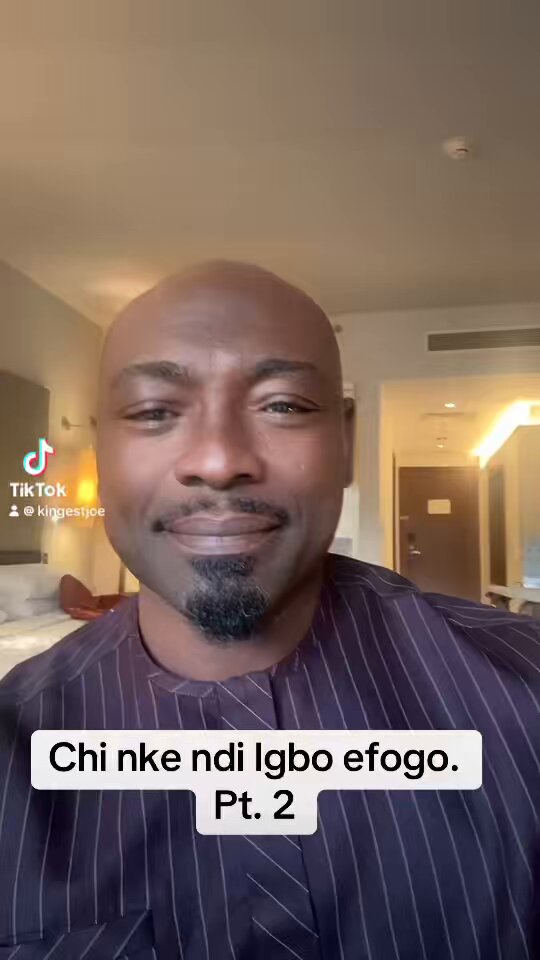 Chi ndi Igbo efogo. Pt. 2