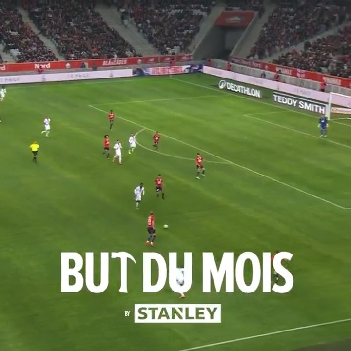 ⚽ Les Gones, c'est le moment de voter pour le but du mois de novembre avec STANLEY 🔴🔵 1⃣ Malick Fofana 🆚 Lille 2⃣ Alexandre Lacazette 🆚 Hoffenheim 3⃣ Corentin Tolisso 🆚 Qarabag 4⃣ Georges Mikautadze 🆚 Qarabag 👀 Sondage en commentaire, à vous de choisir ⬇