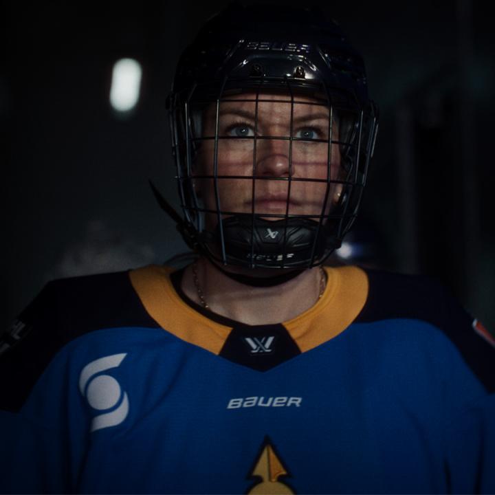 We’re proud to be the official bank sponsor of the PWHL and continue to celebrate progress in women’s professional hockey.
