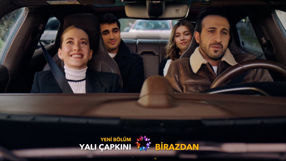 #YalıÇapkını yeni bölümüyle birazdan Star'da! Yalı Çapkını