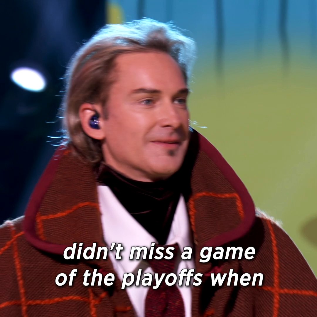 Hey batter, batter, SWING — #BronsonArroyo came to do his thing, and he sure did as #SherlockHoundMask! Did you guess this World Series Champion correctly? Check out his performances &amp; major league unmasking on the latest episode of #TheMaskedSinger, streaming now on Hulu.