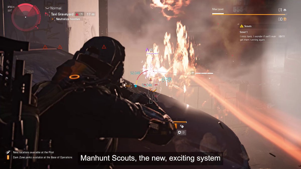 Crack the riddles, complete the Scouts, and claim the ultimate prize! Manhunt Scouts bring weekly challenges and collectibles that lead to the Master Climax Mission. How are you tackling the riddles so far, Agents?