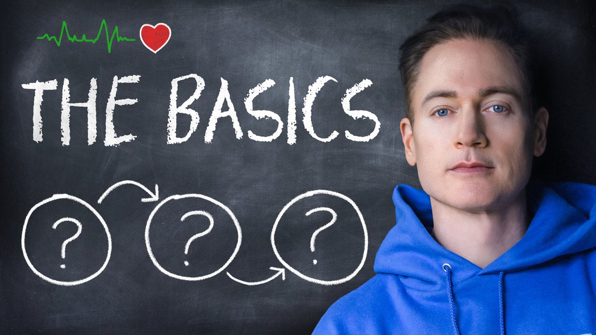 these three power laws are the cornerstone of my Blueprint protocol