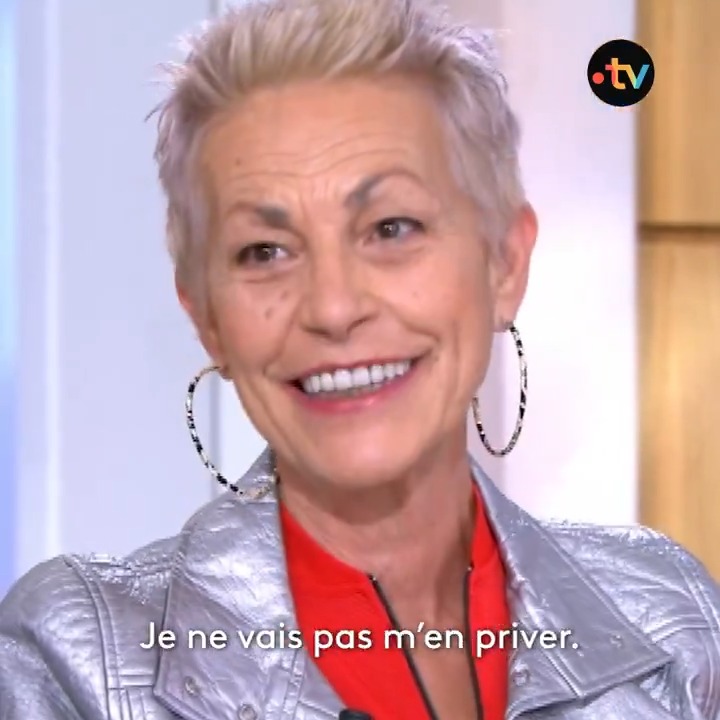 “Elle a toute mon admiration. Je lui envoie tout mon courage, car je sais ce que c’est d’avoir des enfants et des petits-enfants confrontés à tout ça.” Le soutien de Lio à Gisèle Pelicot, à retrouver ce samedi dès 18:50 dans #CLHebdo avec Aurélie Casse ⬇️