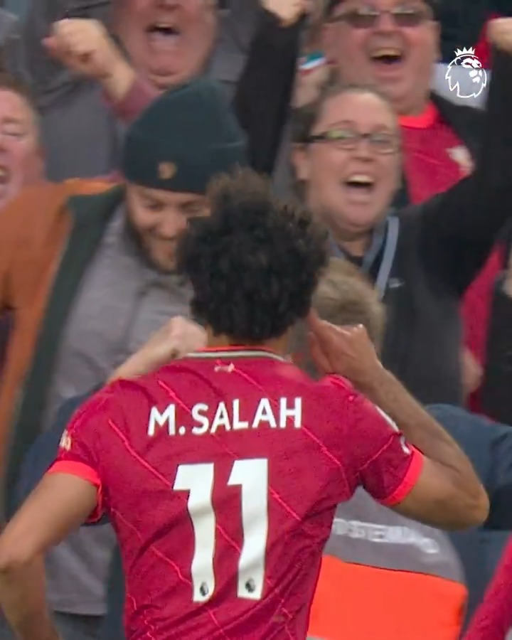 بالعادة صلاح 💫 نادي ليفربول | Mohamed Salah